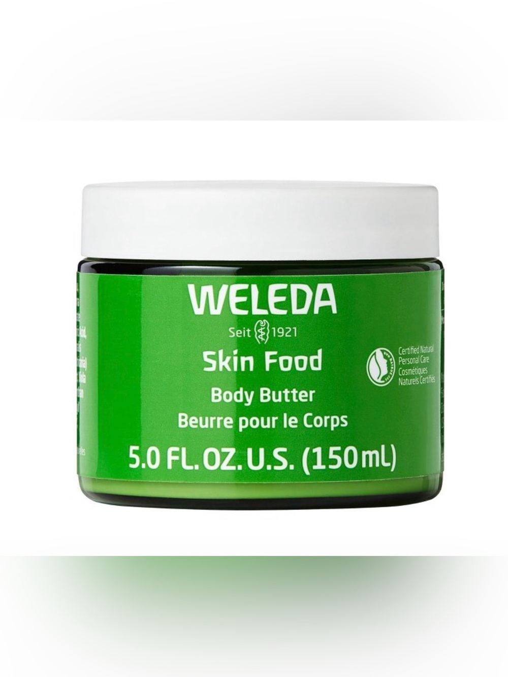 Welesda Skin Food Body Butter - Green